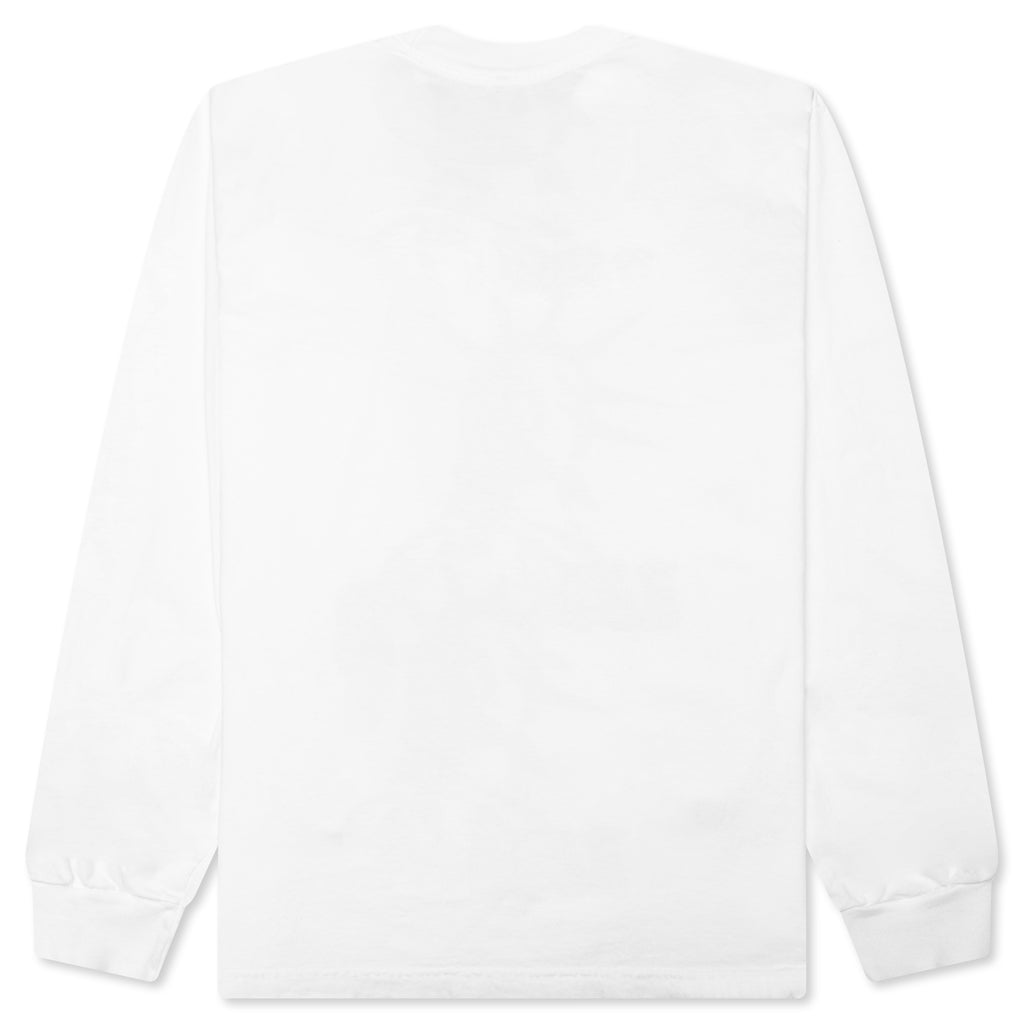 Liberty L/S Tee 2.0 - White