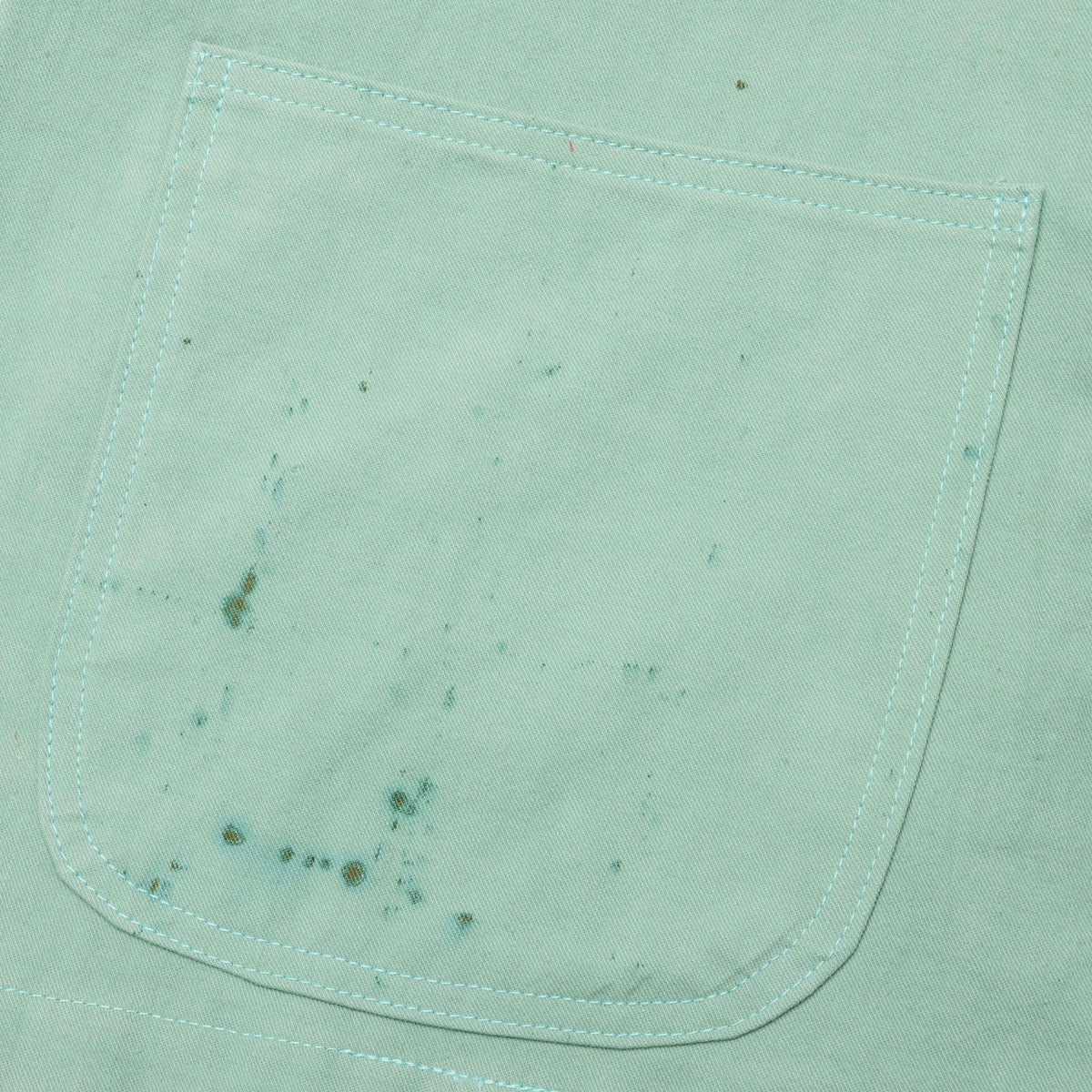 Life Cycle Chore Coat - Green