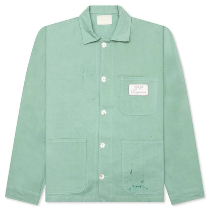 Life Cycle Chore Coat - Green