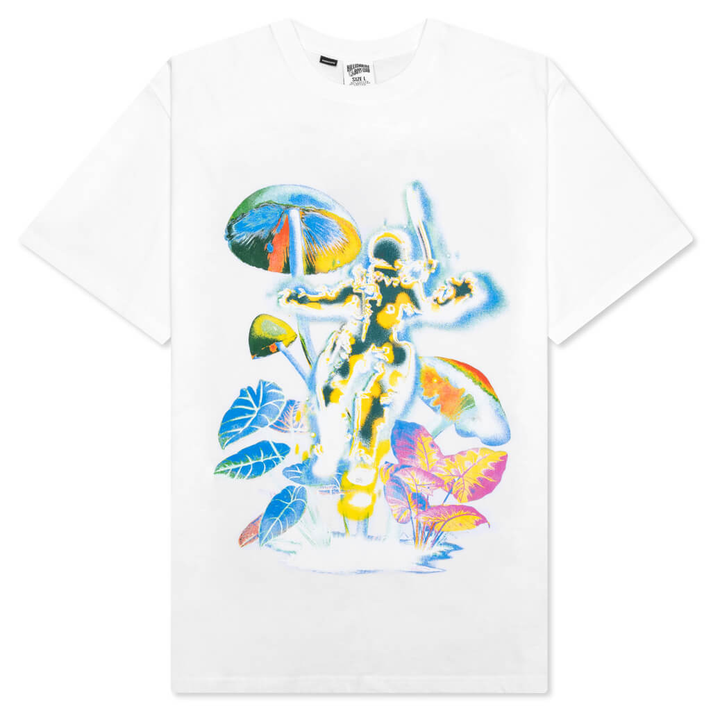 Lighten S/S Knit - White