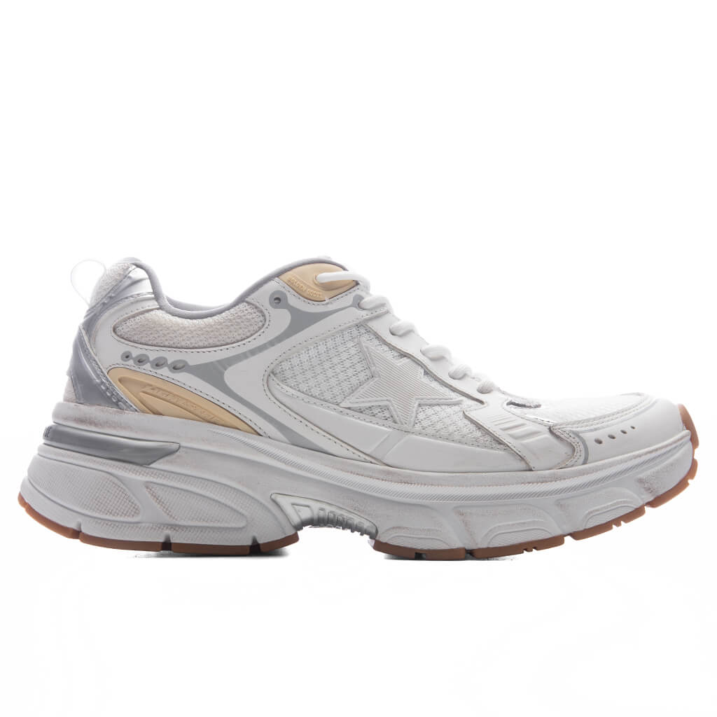 Lightstar - White/Gold