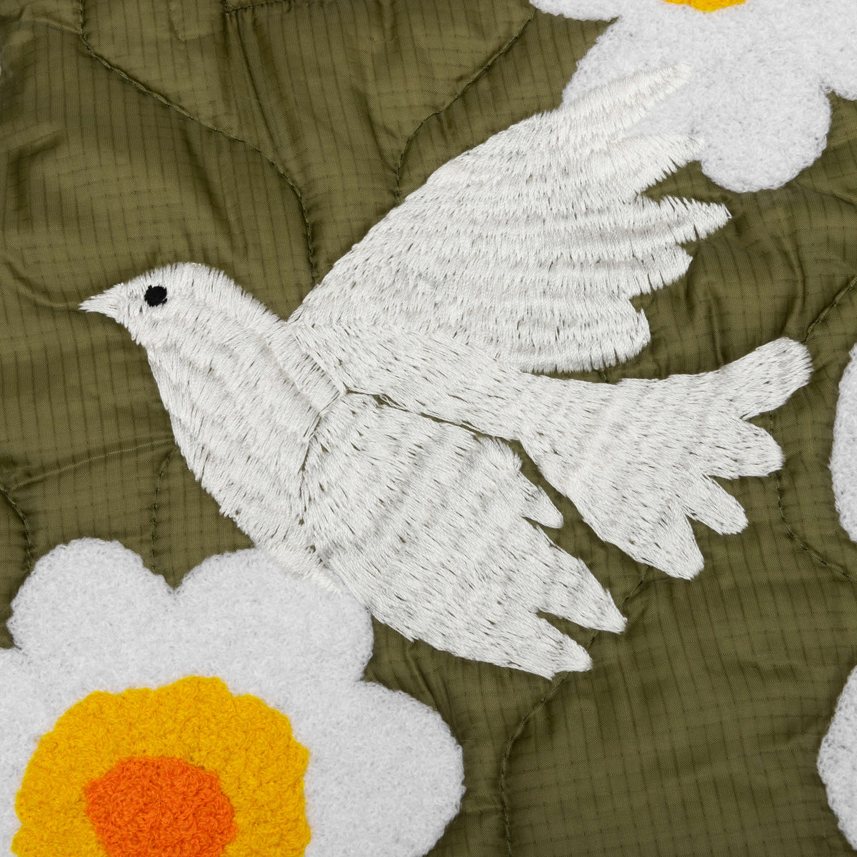 Liner Jacket - Khaki