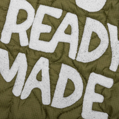 Liner Jacket - Khaki