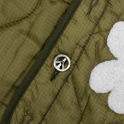 Liner Jacket - Khaki