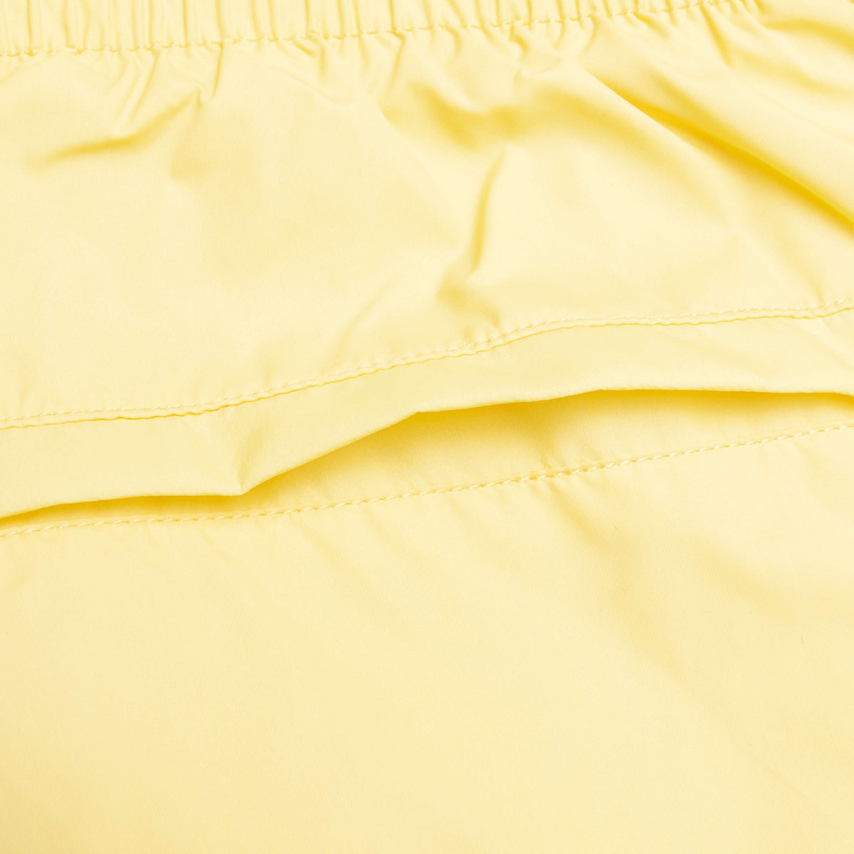 Signature Logo Swim Shorts - Banana