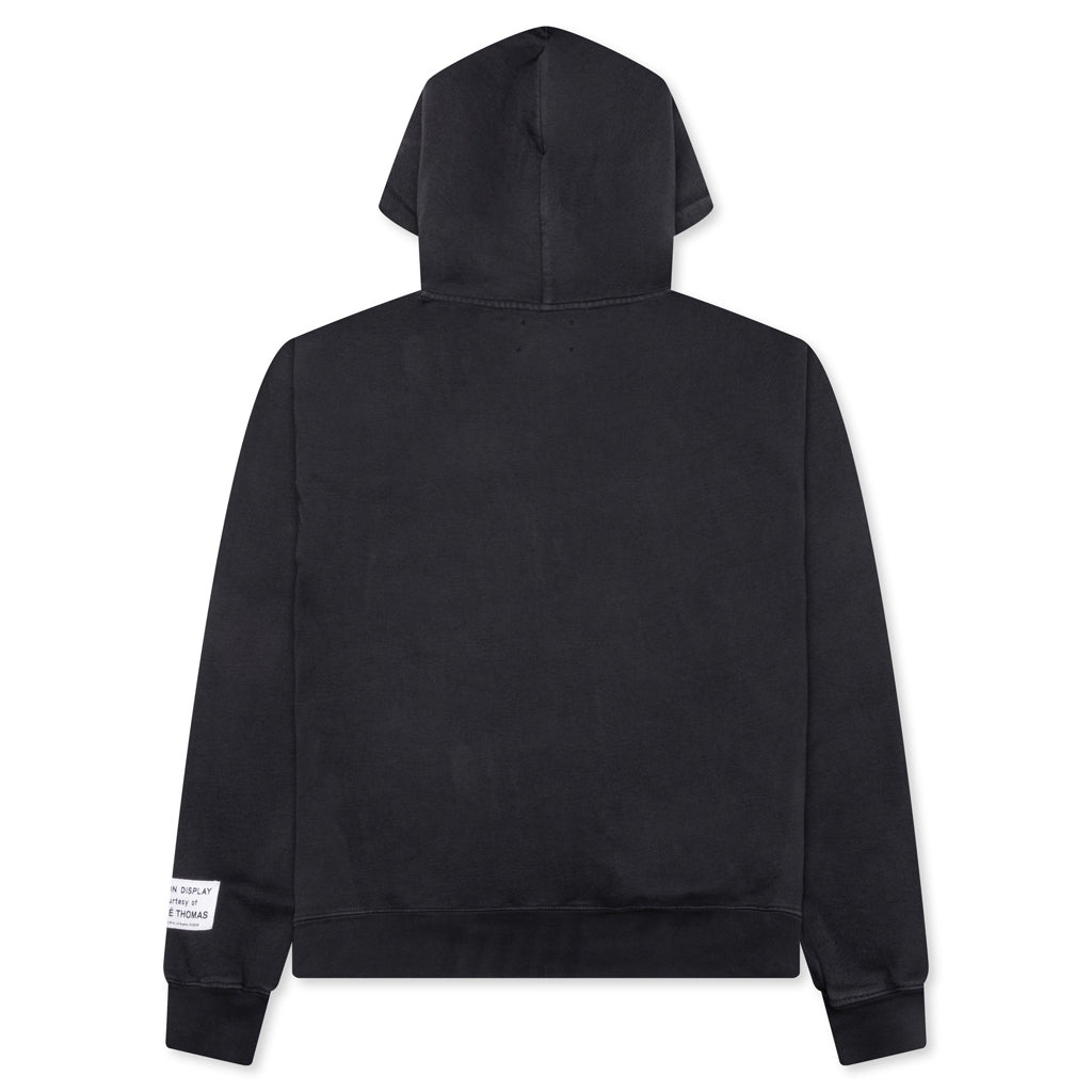 Logo Hoodie - Black