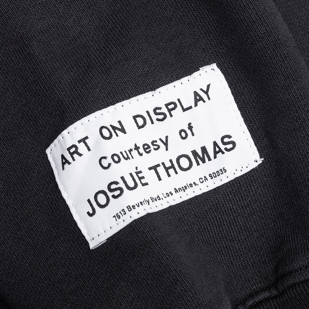 Logo Hoodie - Black