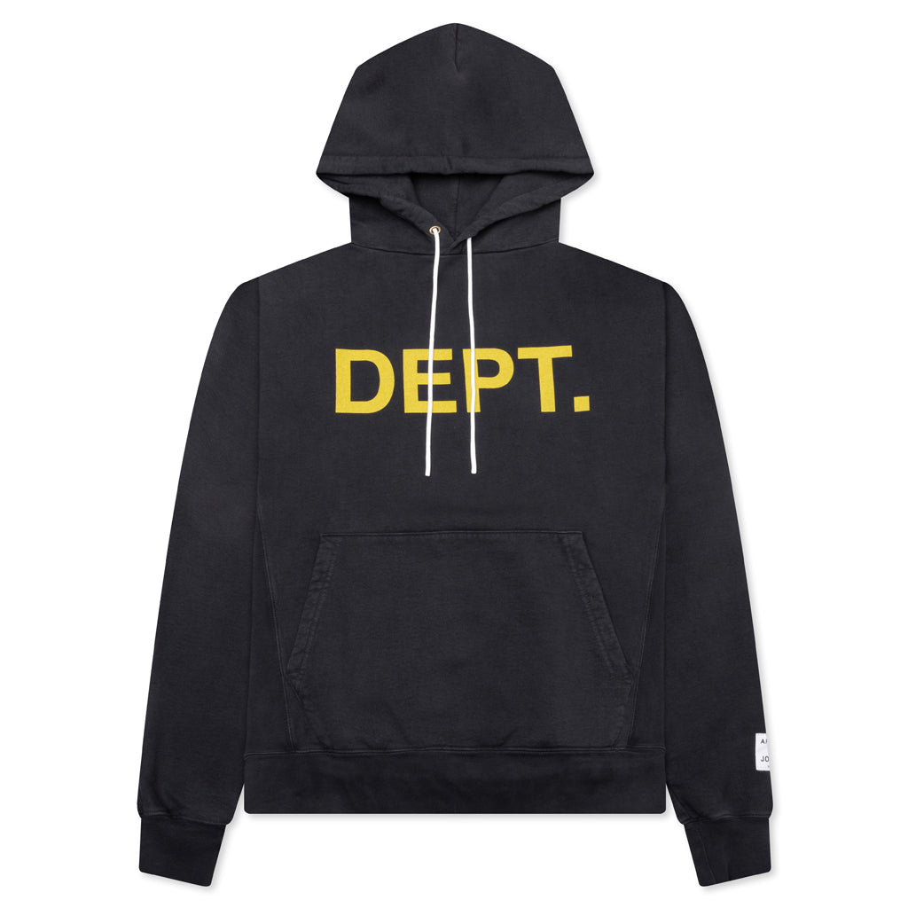Logo Hoodie - Black