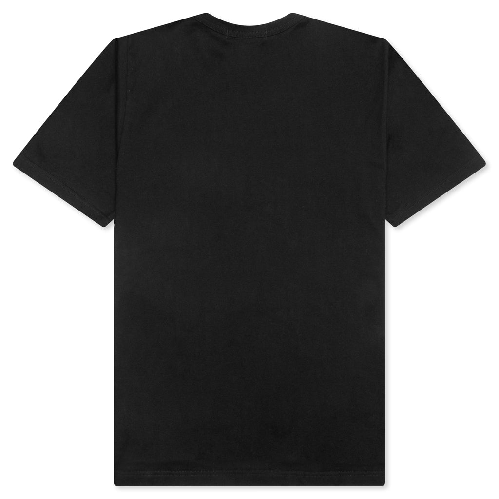 Logo S/S T-Shirt - Black