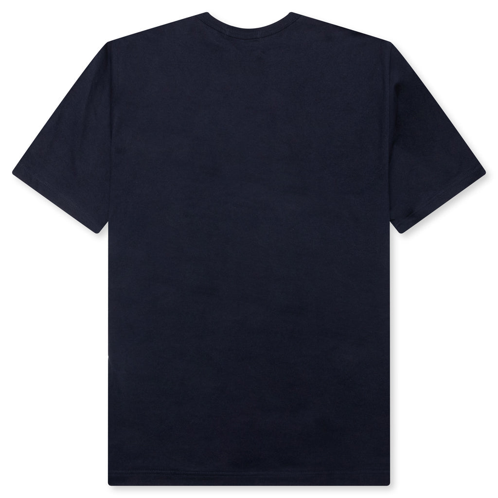 Logo T-Shirt - Navy