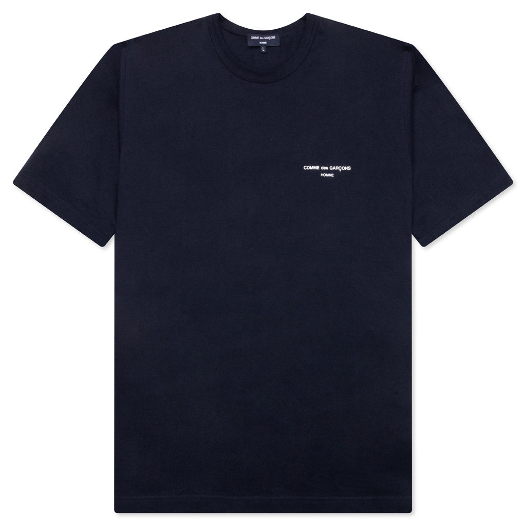 Logo T-Shirt - Navy