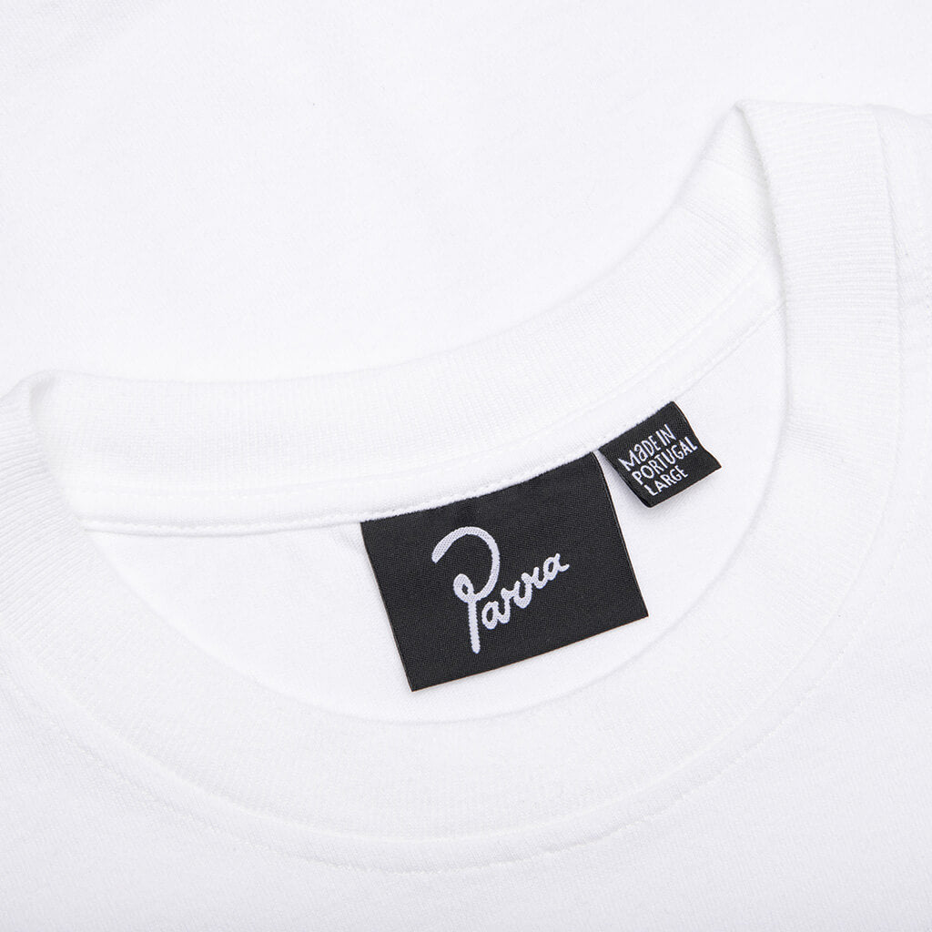 Look At It T-Shirt - White