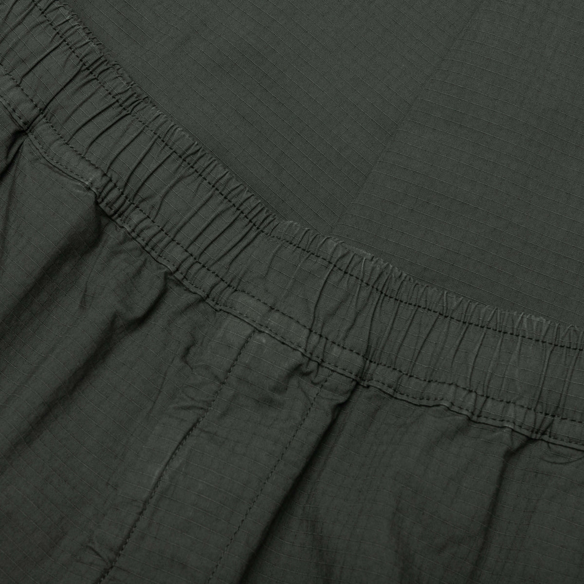 Loose Fit Cargo Pants - Musk