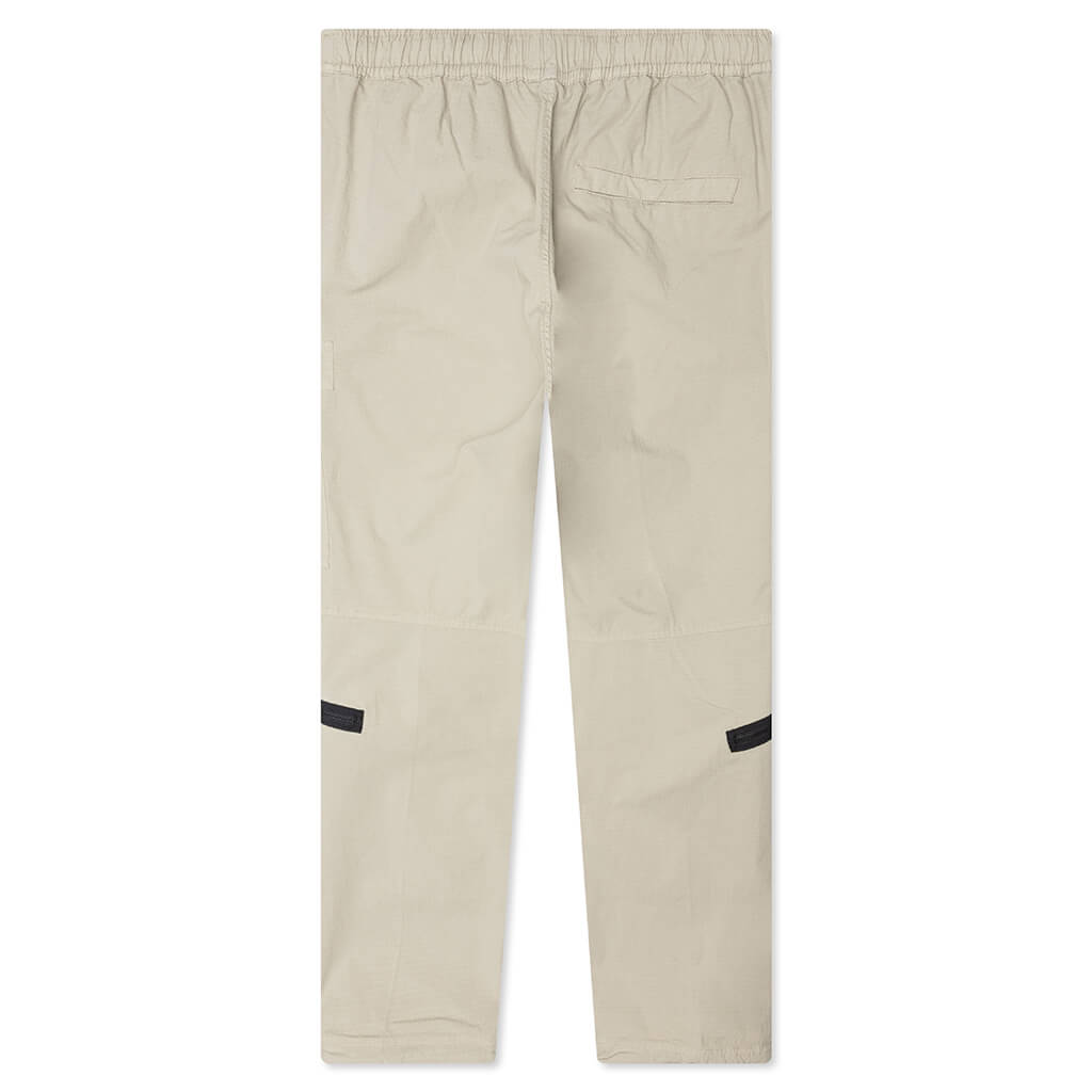 Loose Fit Cargo Pants - Sand