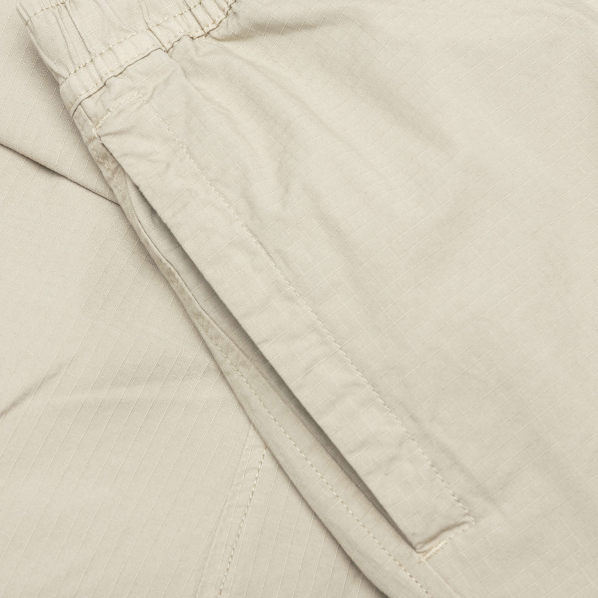Loose Fit Cargo Pants - Sand