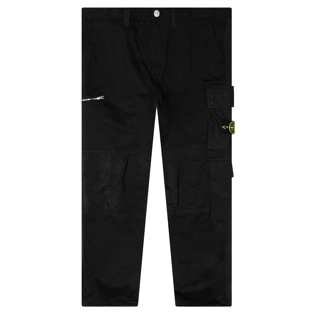 Utility Pants - Black