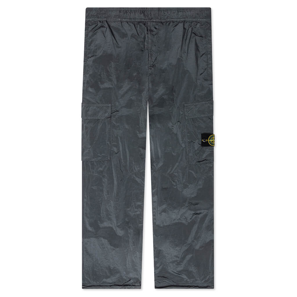 Loose Pants - Lead Grey