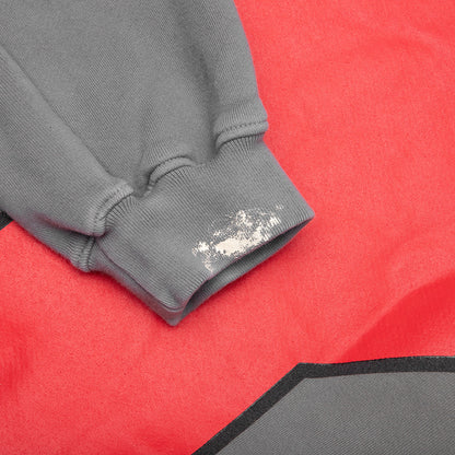 Love Stuff Crewneck - Grey