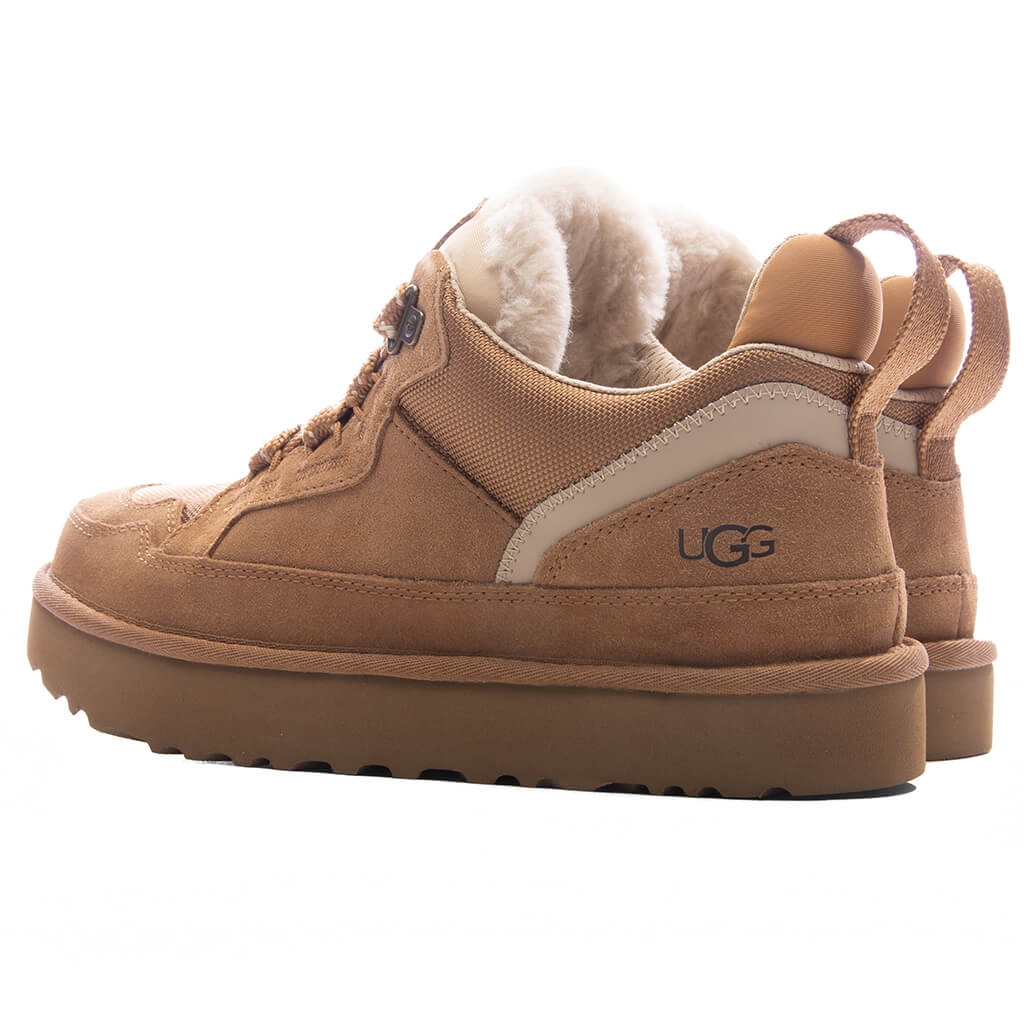 Lowmel - Chestnut