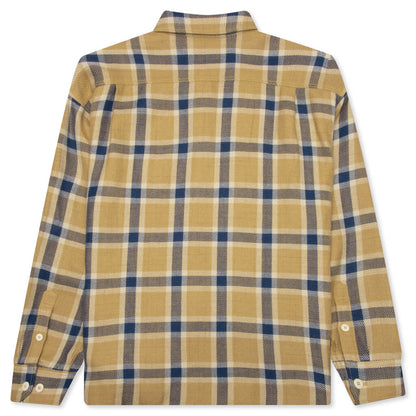 Lumber L/S - Beige