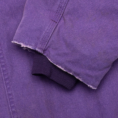 Lumberjack Coat - Purple