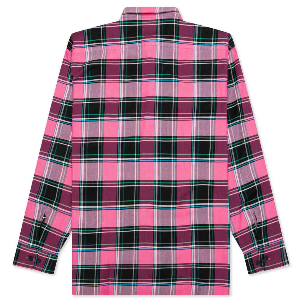 Lumberjack Shirt - Multicolored