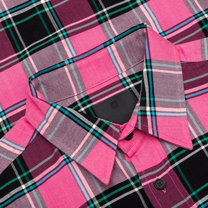 Lumberjack Shirt - Multicolored