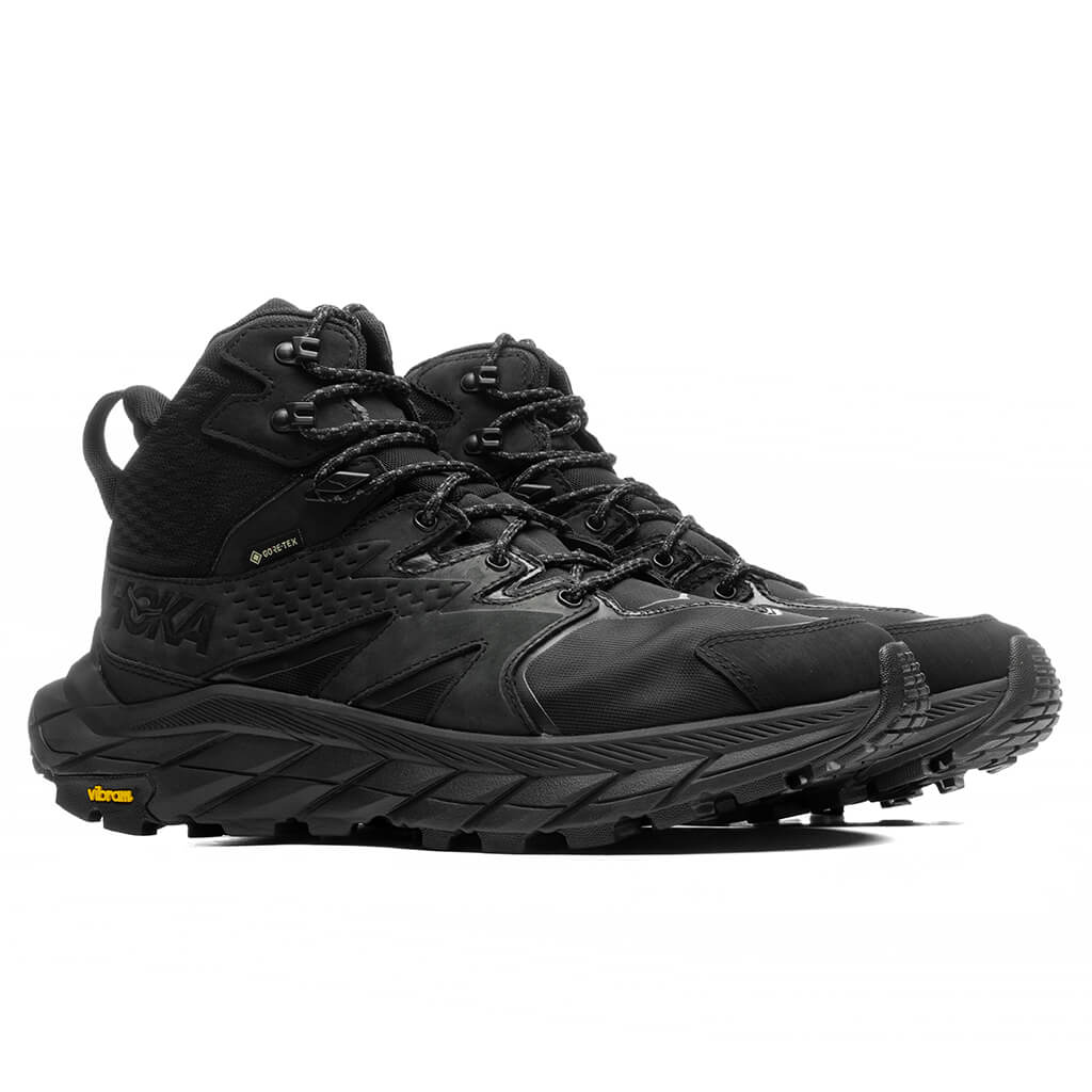 Men's Anacapa Mid GTX  - Black/Black
