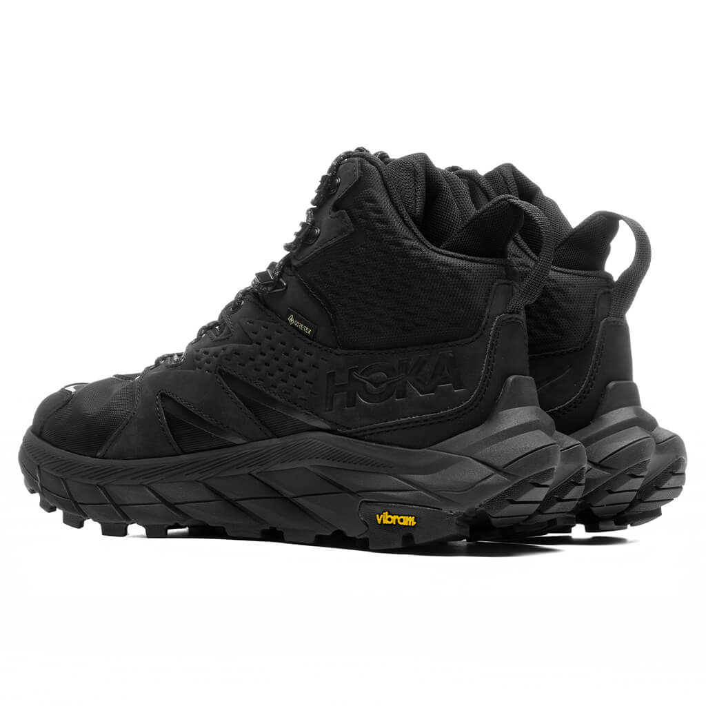 Men's Anacapa Mid GTX  - Black/Black