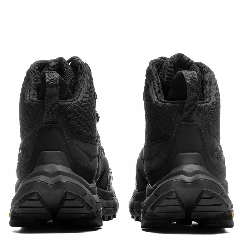 Men's Anacapa Mid GTX  - Black/Black