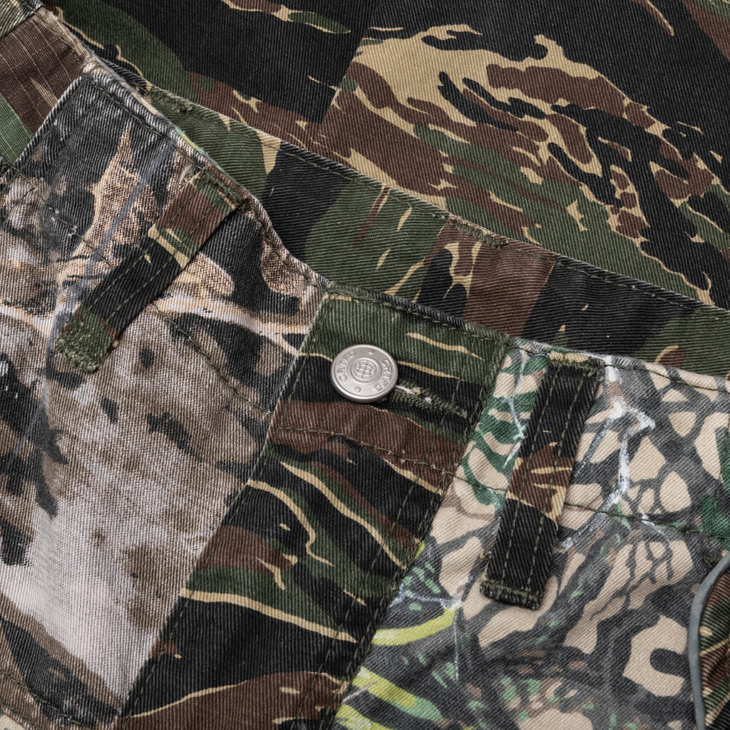 M51 CM Pant - Camo