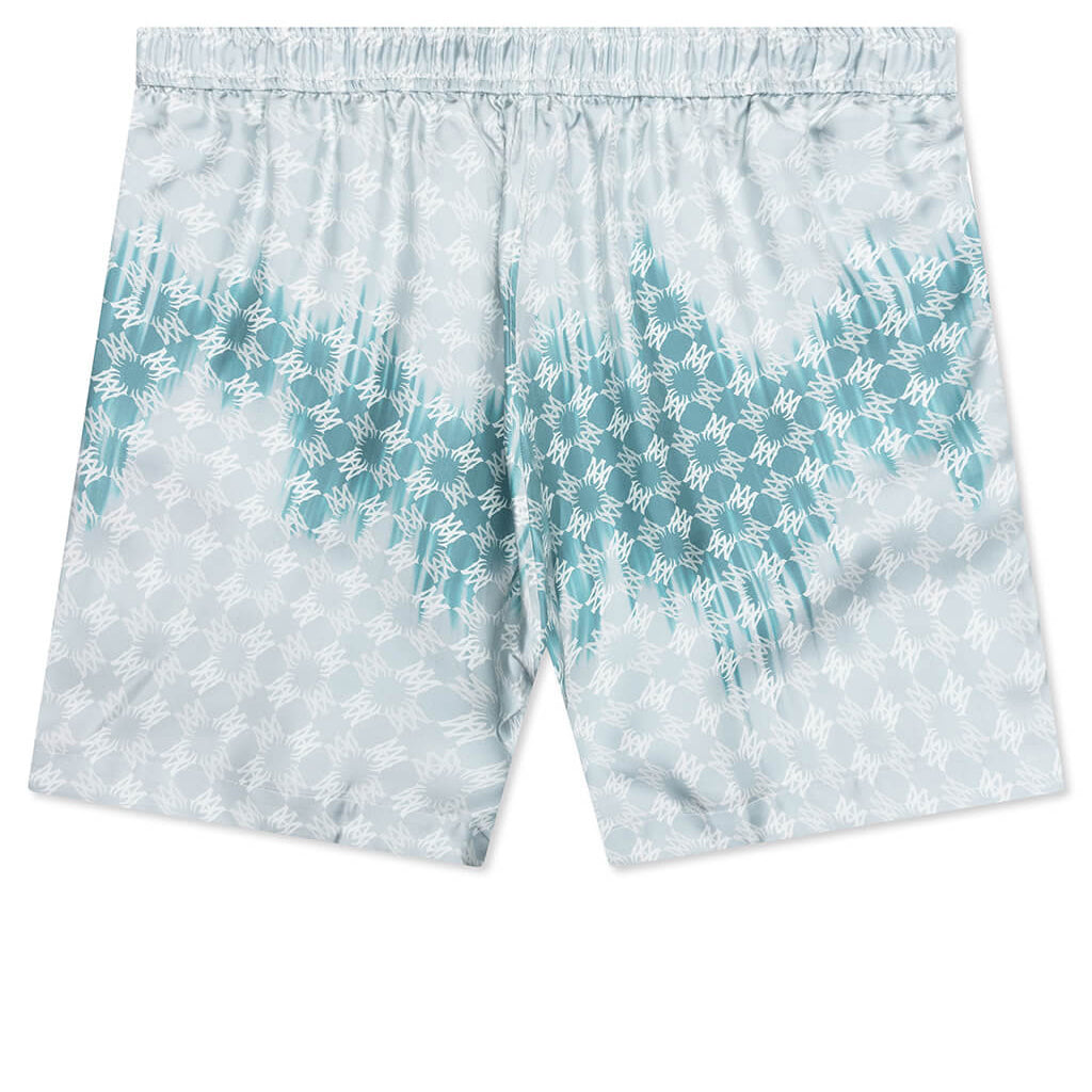 MA Quad Bleached Short - Marine