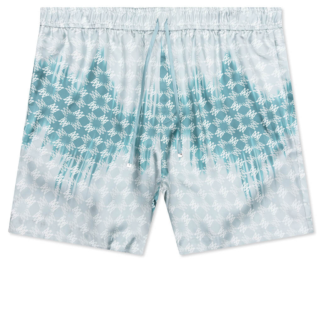 MA Quad Bleached Short - Marine