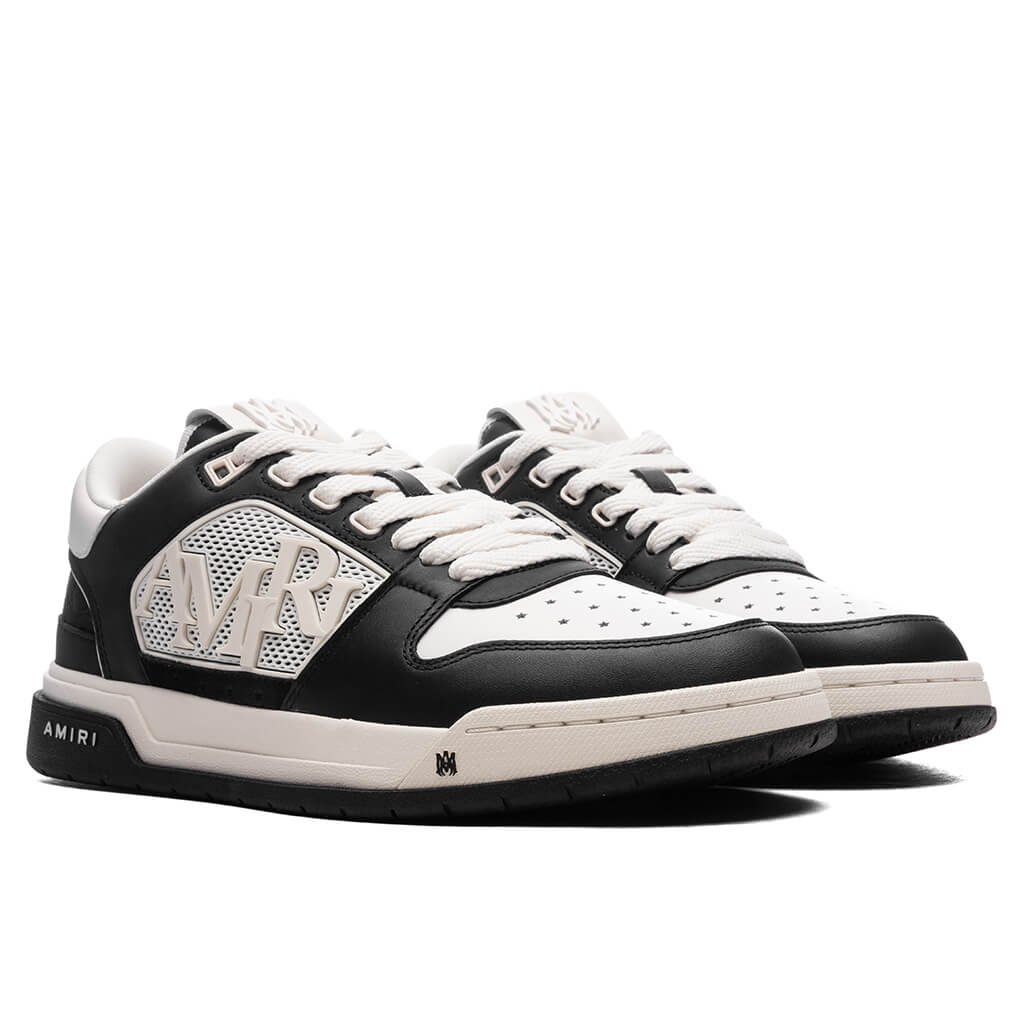 MA Quad Debossed Classic Low - Black