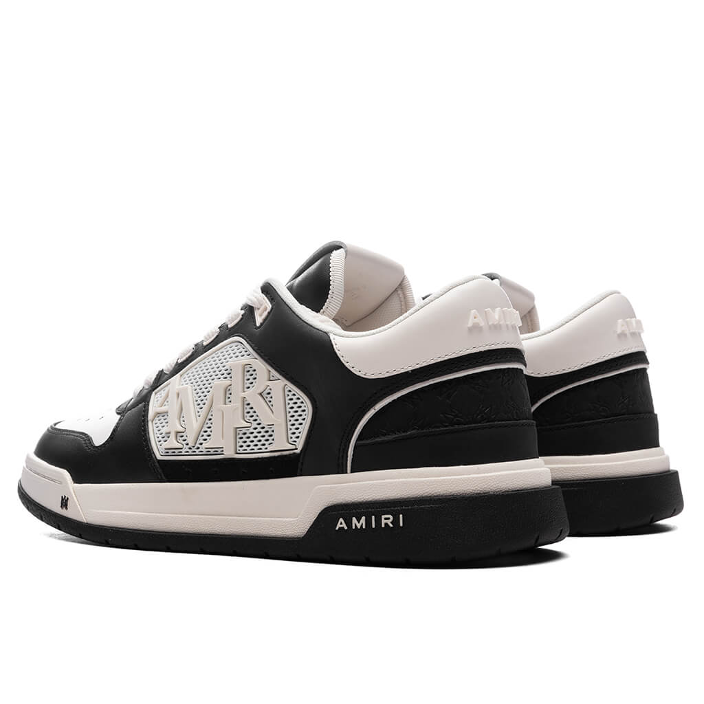 MA Quad Debossed Classic Low - Black
