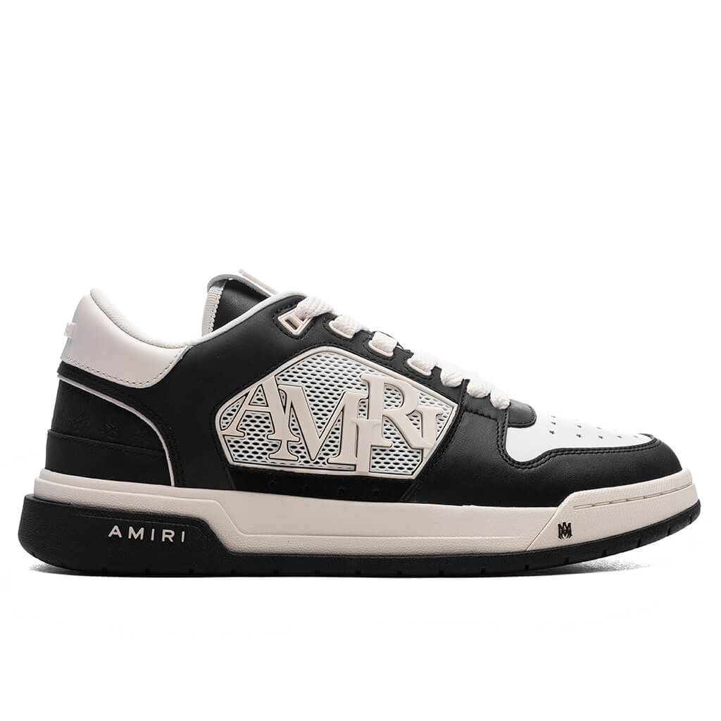 MA Quad Debossed Classic Low - Black
