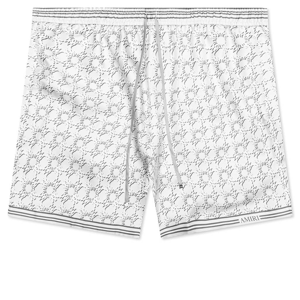 MA Quad Short - Asphalt