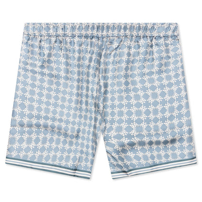 MA Quad Short - Dusty Blue