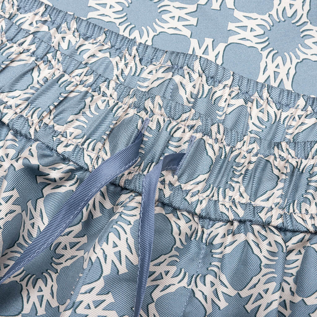 MA Quad Short - Dusty Blue