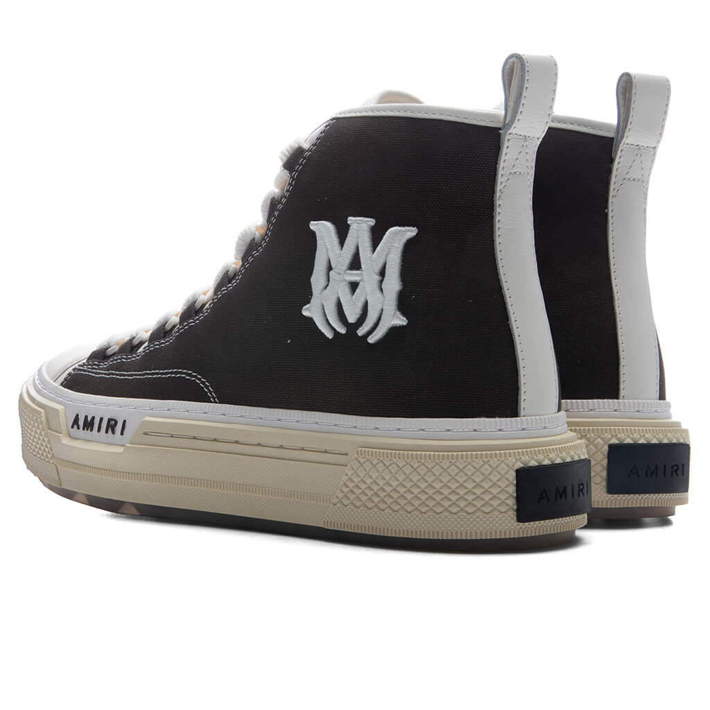 MA Court Hi - Dark Brown