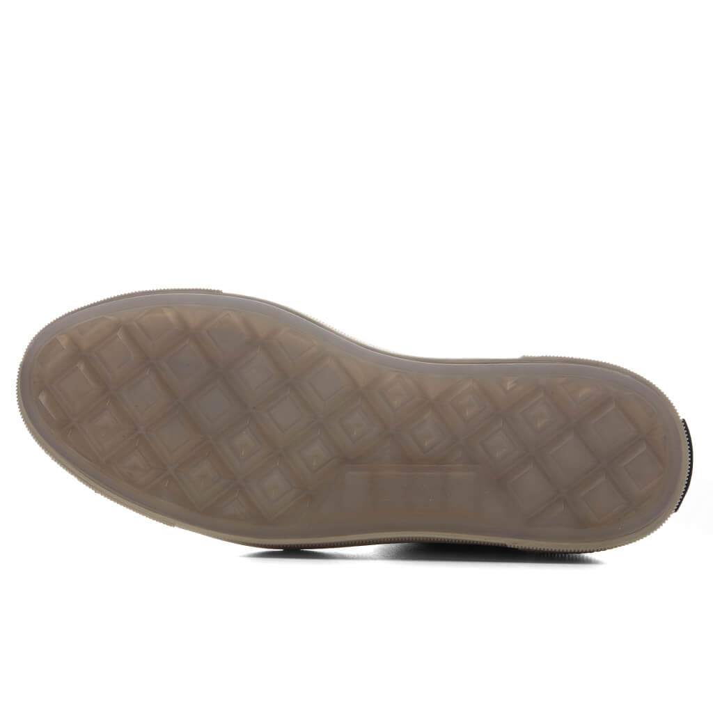 MA Court Hi - Dark Brown