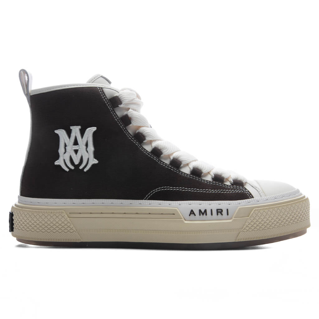 MA Court Hi - Dark Brown