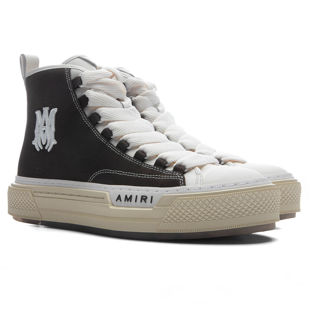 MA Court Hi - Dark Brown