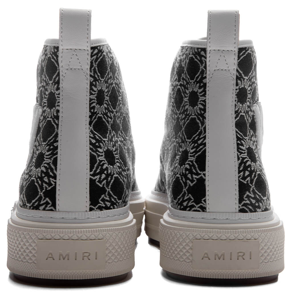 MA Quad Court Hi - Black