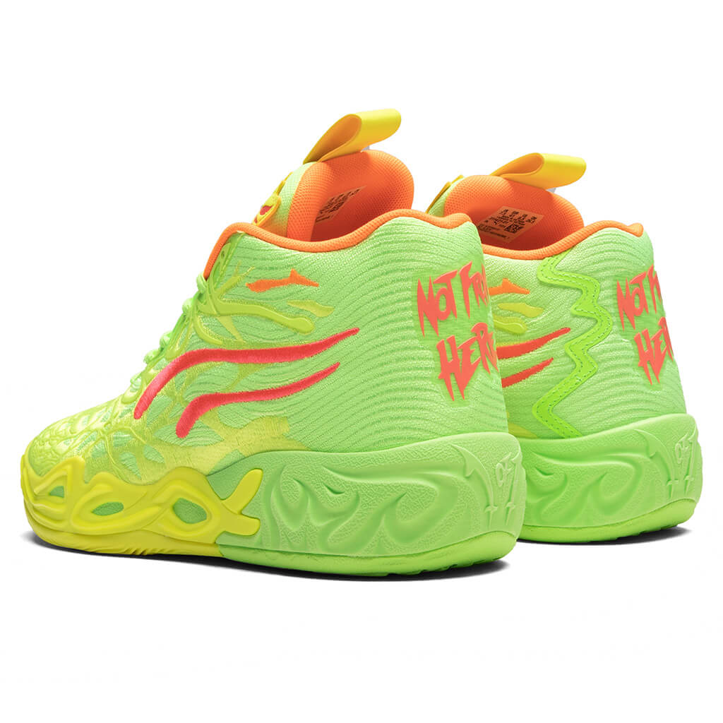 MB.04 Gem - Yellow Alert/Green Glare/Pink Alert