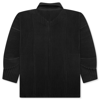 MC August Jacket - Black