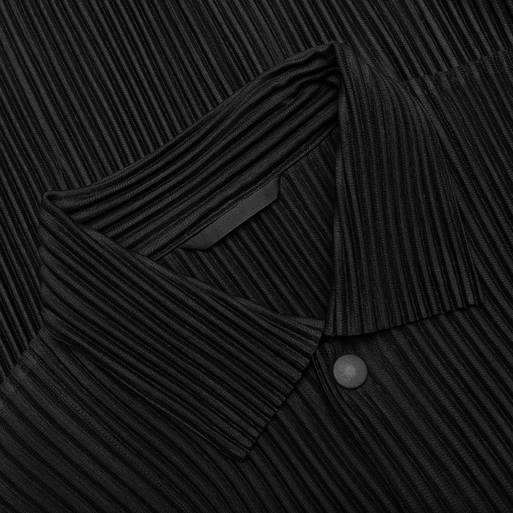 MC August Jacket - Black