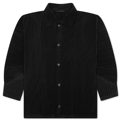 MC August Jacket - Black