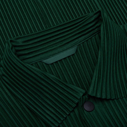 MC August Jacket - Seaweed Green