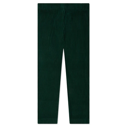 MC August Pants - Seaweed Green